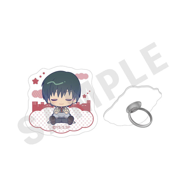 『SAKAMOTO DAYS』ミニキャラおやすみシリーズ ふぃんこれ (南雲)